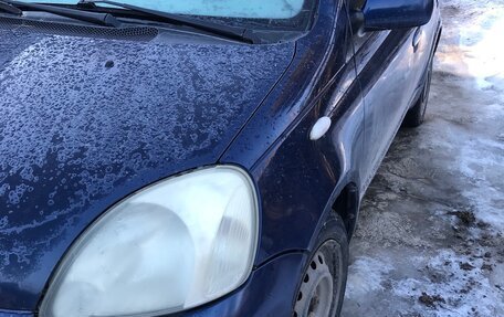 Toyota Yaris I рестайлинг, 2004 год, 260 000 рублей, 7 фотография