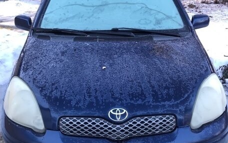 Toyota Yaris I рестайлинг, 2004 год, 260 000 рублей, 6 фотография