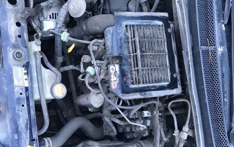 Toyota Yaris I рестайлинг, 2004 год, 260 000 рублей, 15 фотография