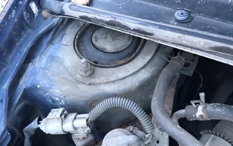 Toyota Yaris I рестайлинг, 2004 год, 260 000 рублей, 17 фотография