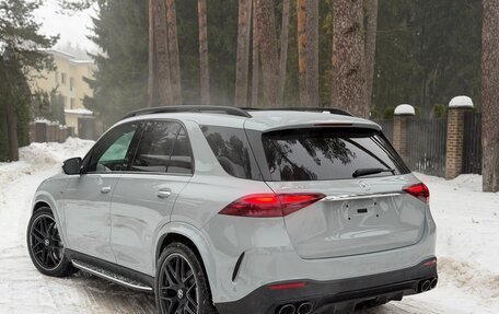 Mercedes-Benz GLE AMG, 2025 год, 16 200 000 рублей, 2 фотография