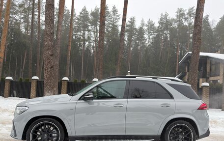 Mercedes-Benz GLE AMG, 2025 год, 16 200 000 рублей, 3 фотография