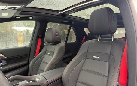 Mercedes-Benz GLE AMG, 2025 год, 16 200 000 рублей, 17 фотография
