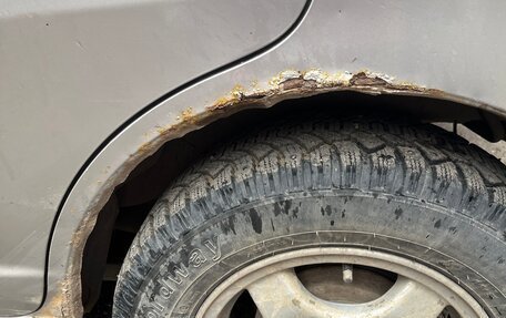 Mitsubishi Minica VIII, 2005 год, 150 000 рублей, 3 фотография