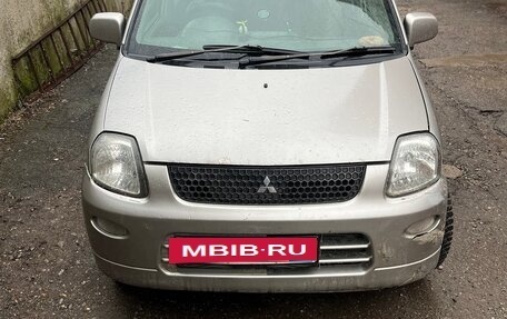 Mitsubishi Minica VIII, 2005 год, 150 000 рублей, 10 фотография