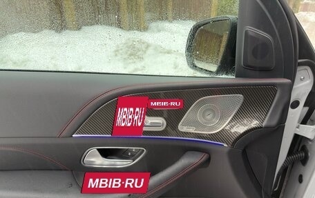 Mercedes-Benz GLE AMG, 2025 год, 16 200 000 рублей, 19 фотография