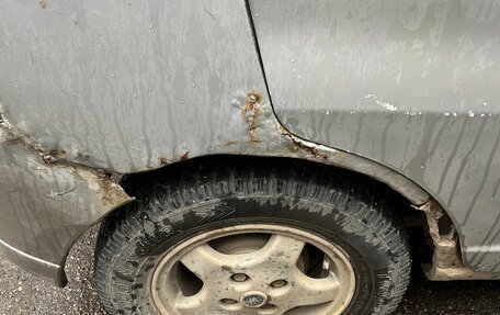 Mitsubishi Minica VIII, 2005 год, 150 000 рублей, 13 фотография