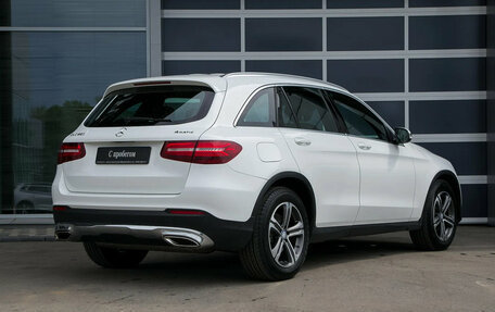 Mercedes-Benz GLC, 2016 год, 2 490 000 рублей, 5 фотография