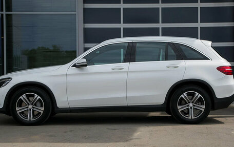 Mercedes-Benz GLC, 2016 год, 2 490 000 рублей, 6 фотография