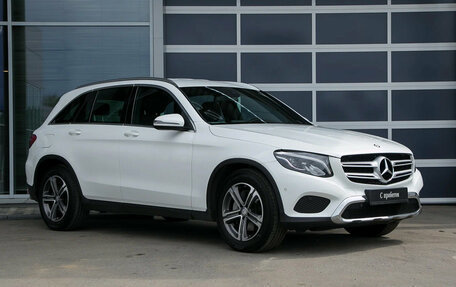 Mercedes-Benz GLC, 2016 год, 2 490 000 рублей, 4 фотография