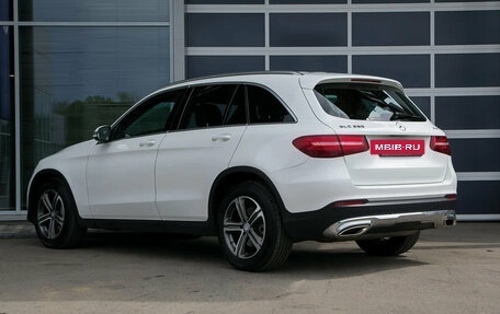 Mercedes-Benz GLC, 2016 год, 2 490 000 рублей, 7 фотография