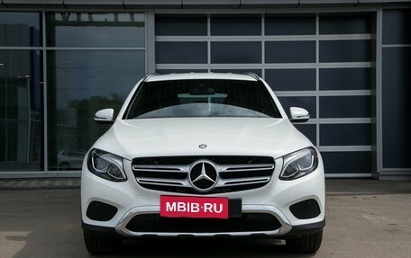 Mercedes-Benz GLC, 2016 год, 2 490 000 рублей, 2 фотография