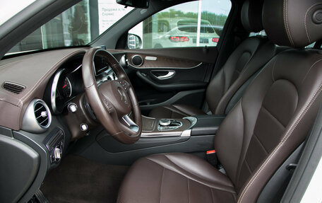 Mercedes-Benz GLC, 2016 год, 2 490 000 рублей, 24 фотография