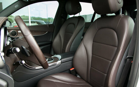 Mercedes-Benz GLC, 2016 год, 2 490 000 рублей, 23 фотография