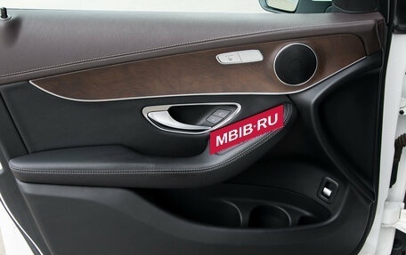 Mercedes-Benz GLC, 2016 год, 2 490 000 рублей, 27 фотография