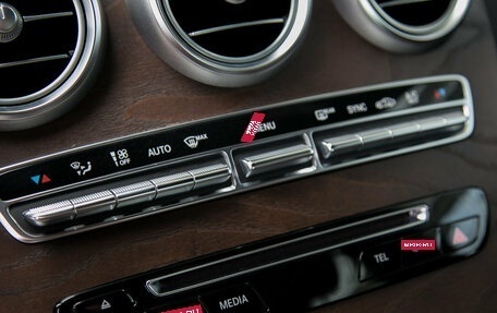 Mercedes-Benz GLC, 2016 год, 2 490 000 рублей, 19 фотография