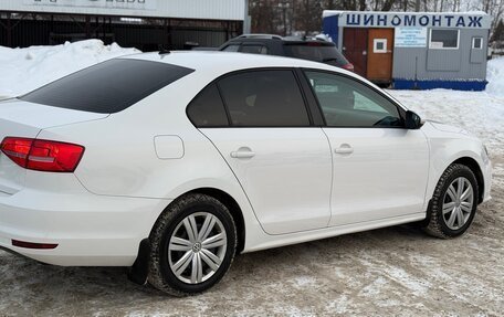Volkswagen Jetta VI, 2015 год, 898 000 рублей, 4 фотография