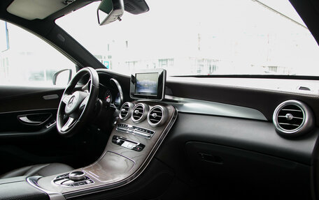 Mercedes-Benz GLC, 2016 год, 2 490 000 рублей, 34 фотография