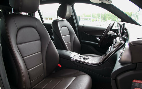 Mercedes-Benz GLC, 2016 год, 2 490 000 рублей, 33 фотография