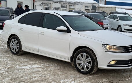 Volkswagen Jetta VI, 2015 год, 898 000 рублей, 5 фотография