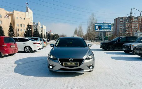 Mazda Axela, 2014 год, 1 229 000 рублей, 3 фотография