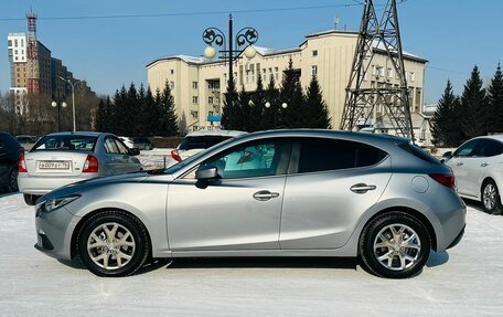 Mazda Axela, 2014 год, 1 229 000 рублей, 9 фотография