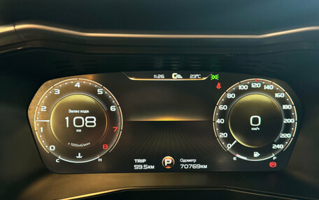 Geely Tugella FY11, 2022 год, 2 570 000 рублей, 20 фотография