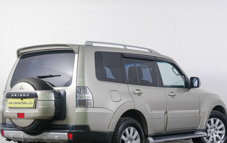 Mitsubishi Pajero IV, 2008 год, 1 929 000 рублей, 7 фотография