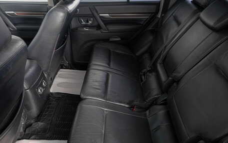 Mitsubishi Pajero IV, 2008 год, 1 929 000 рублей, 10 фотография