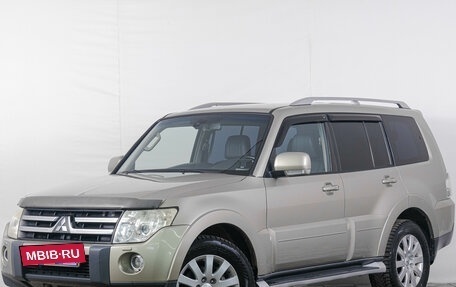 Mitsubishi Pajero IV, 2008 год, 1 929 000 рублей, 4 фотография