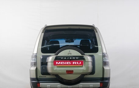 Mitsubishi Pajero IV, 2008 год, 1 929 000 рублей, 6 фотография