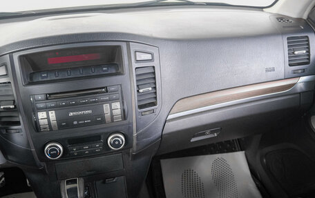 Mitsubishi Pajero IV, 2008 год, 1 929 000 рублей, 15 фотография