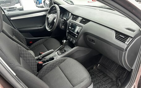 Skoda Octavia, 2020 год, 1 948 000 рублей, 10 фотография