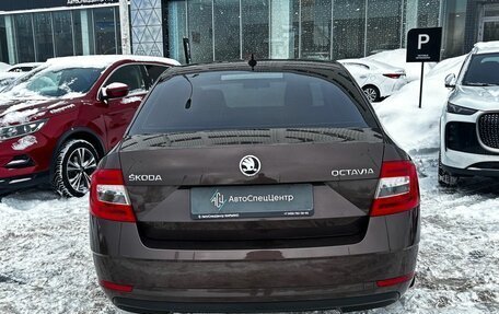 Skoda Octavia, 2020 год, 1 948 000 рублей, 4 фотография