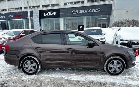 Skoda Octavia, 2020 год, 1 948 000 рублей, 5 фотография