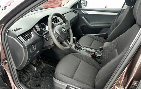 Skoda Octavia, 2020 год, 1 948 000 рублей, 8 фотография