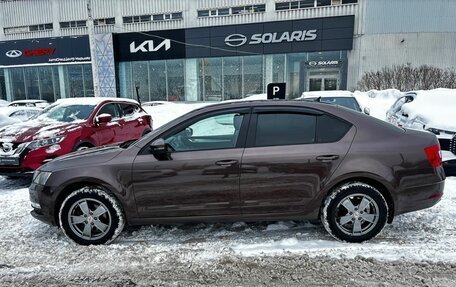 Skoda Octavia, 2020 год, 1 948 000 рублей, 6 фотография