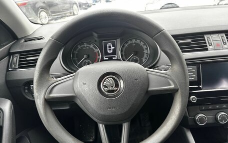 Skoda Octavia, 2020 год, 1 948 000 рублей, 13 фотография