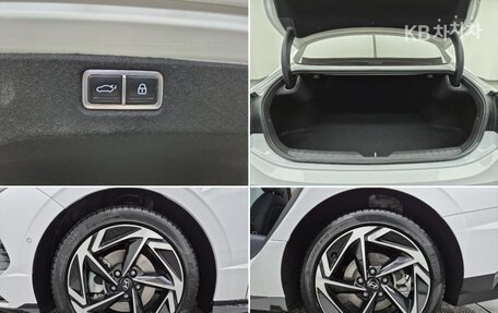 Hyundai Sonata VIII, 2024 год, 3 600 000 рублей, 18 фотография