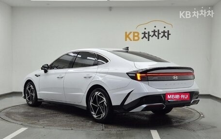 Hyundai Sonata VIII, 2024 год, 3 600 000 рублей, 20 фотография