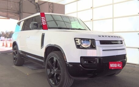 Land Rover Defender II, 2023 год, 10 050 000 рублей, 3 фотография