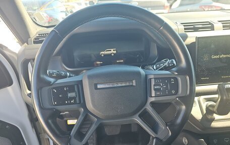 Land Rover Defender II, 2023 год, 10 050 000 рублей, 10 фотография