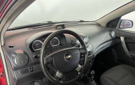 Chevrolet Aveo III, 2006 год, 348 000 рублей, 7 фотография