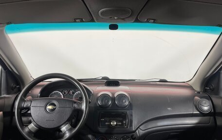 Chevrolet Aveo III, 2006 год, 348 000 рублей, 9 фотография