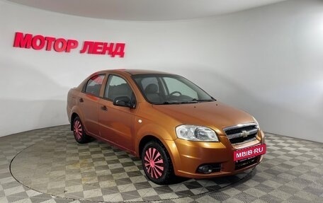 Chevrolet Aveo III, 2006 год, 348 000 рублей, 3 фотография