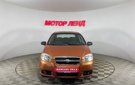 Chevrolet Aveo III, 2006 год, 348 000 рублей, 2 фотография