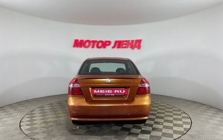 Chevrolet Aveo III, 2006 год, 348 000 рублей, 5 фотография