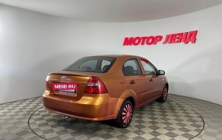 Chevrolet Aveo III, 2006 год, 348 000 рублей, 6 фотография