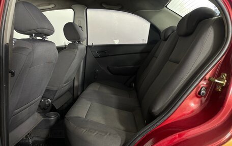 Chevrolet Aveo III, 2006 год, 348 000 рублей, 14 фотография