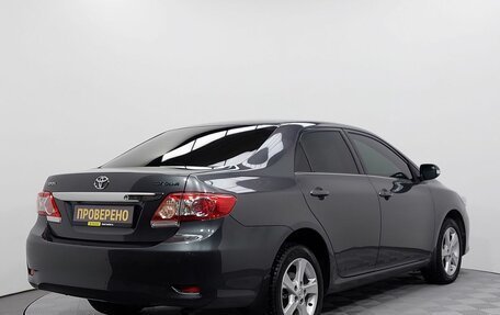 Toyota Corolla, 2010 год, 1 249 000 рублей, 5 фотография